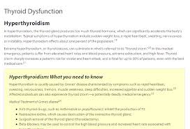 Thyroid Regulation 4 Hormone Subclinical Hypothyroidism Thyroid Gland Life Extension Health Concern Hyperthyroidism Thyroid Overactive Thyroid