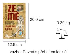 „bludný balvan, co téměř 30 let odmítá léky a chodí rád bos. Ze Me Jaroslav Dusek Knihcentrum Cz
