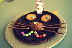 Mother Blog Gateau Chat Idee Gateau Gateau Rigolo