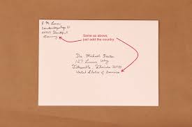 How To Address An Envelope All The Different Ways Addressing Envelopes Envelope Invitation Envelopes