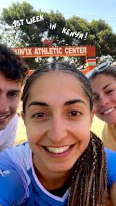 On a 1️⃣0️⃣0️⃣0️⃣ raisons de vous convaincre de venir courir avec nous sur  cette mythique terre rouge du Kenya ! ❤️ Mais ça ne serait toujours pas  suffisant.