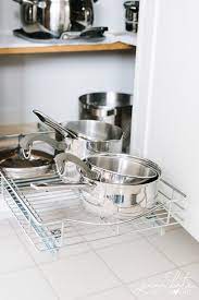 How To Organize Kitchen Cabinets Kitchen Cabinet Organization Kitchen Organization Kitchen Cabinets