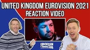 Embers by james newman from united kingdom at eurovision song contest 2021. James Newman Embers Uk Von Various Artists Laut De Song
