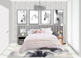 A woman's bedroom should be a sanctuary. Feminine Bedroom Design In Pompano Beach Condo