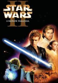 Epizód teljes film, csillagok háborúja: Star Wars Ii Resz A Klonok Tamadasa Lejatszas