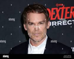 Michael c. hall hi-res stock photography and images