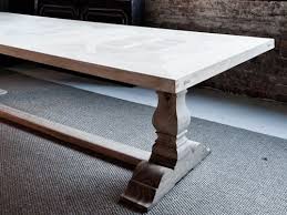 Florence Dining Table 3200 X 1000 Inlayed Parquetry Top Mcm House Home Furnishings Dining Table