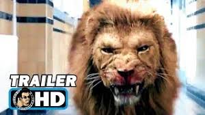 Uncaged Trailer 2020 Lion Horror Movie Youtube