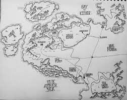 Whether you're looking for tips on how to play d&d, how to be a good dungeon master, or how to draw a fantasy map, i've got you covered! Oc I Drew A Map For My First Real Campaign As A Dm I Think It S Actually Done Sort Of Dnd