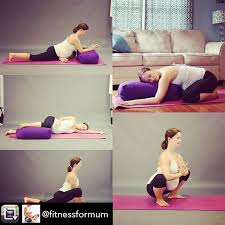 best yoga poses for the third trimester spoiled yogi baby yoga poses baby yoga easy yoga poses