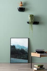 Erhabenes Agavengrun Nr 27 Bild 27 Schoner Wohnen Farbe Wandfarbe Grun Wandfarbe Wohnzimmer