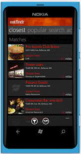 Eatfindr Is A Mobile App For People With Food Allergies And Dietary Concerns To Find Options For Dini Food Allergies Awareness Food Allergy Apps Food Allergies