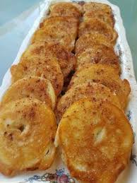 Recette Beignets Aux Pommes A L Alsacienne Recette Beignet Aux Pommes Beignet Aux Pommes Recette Beignet