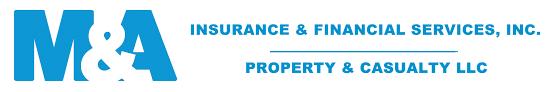 The company`s registered agent is. M A Insurance Agency In Doral Palm Beach And Aventura
