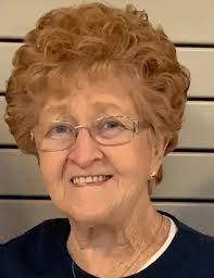 Obituary information for Mary Joyce Cross