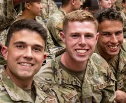 After LLAB this Tuesday, cadets from all services came together to  congratulate our Fiscal Year 2026 (FY26) cadets as they found out their Air  Force Specialty Codes (AFSC)! Det 875 is proud