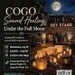 COGO Full Moon Sound Healing Under the Sky