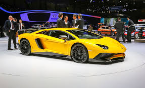 2017 Lamborghini Aventador Sv Review Engine And Price U2013 Future Vehicle News Lamborghini Aventador Cheap Sports Cars Sports Cars