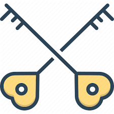 Access House Key Latchkey Opener Passwordclef Private Icon Download On Iconfinder In 2020 Icon Flat Design Icons Summer Icon