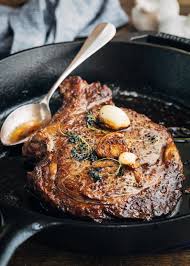 How To Make Perfectly Pan Seared Steak Recipe Pan Seared Steak Cooking The Perfect Steak Seared Steak