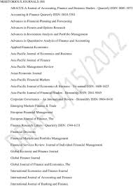 To be honest, the answer is no. International Journal Of Business Accounting And Finance International Review Of Economics Finance Quarterly Issn Pdf Free Download