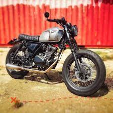 Remember Riding Your First Love Here S Izad Firdan S Brixtonmotorcycles Custommotorcycle Firstloveday Custom Motorcycle First Love Motorcycle