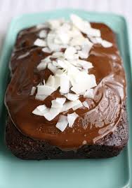 Vegan Chocolate Coconut Cake With Rich Chocolate Glaze The Pretty Bee Recipe Coconut Chocolate Cake Dessert Recipes Desserts