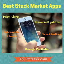 The best stock trading apps combine low costs and useful features. Best Stock Trading App Fintrakk