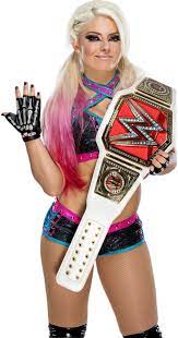 Alexa Bliss Raw Women S Champ 2017 Png By Ambriegnsasylum16 On Deviantart Raw Women S Champion Wwe Womens Wwe Girls