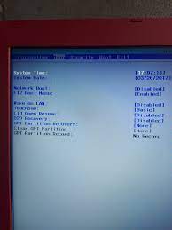 Detail specs that i now want to upgrade. Acer Es1 432 No Uefi Or Legacy Option Acer Community