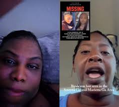 Angie Chong Missing Girl