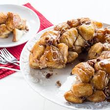 In the video i said you need 2 packages of the biscuits,,, you only need 2 cans!! Bacon Maple Monkey Bread Spicy Southern Kitchen