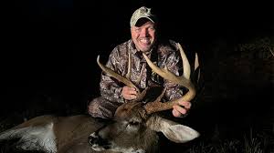 Lee Burnette's Spartanburg County 11-point buck