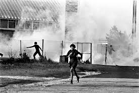 It was also the 168th day and 6th month of 1976 in the georgian calendar. A Turning Point In Fight Against Apartheid Timeline Of Events On 16 June 1976 News24