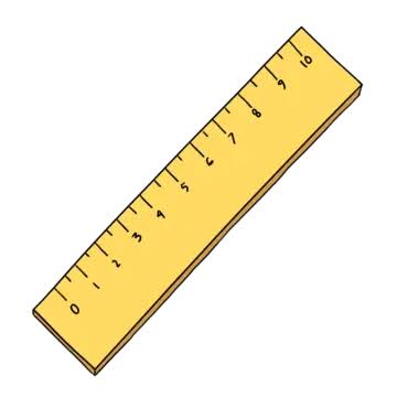 Ruler Clipart Images | Free Download | PNG Transparent Background - Pngtree