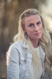 Beautiful Hayley Norton . Alpha Sista.💚