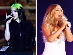 Mariah carey — my all 03:50. Camila Cabello Covid 19 Fundraiser Billie Eilish Mariah Carey Elton John Throw A Fun Concert From Their Living Rooms Kitchens The Economic Times