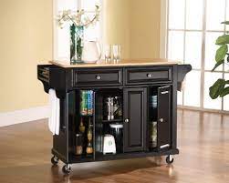 Drop leaf kitchen island kitchen island on wheels black kitchen island kitchen island table kitchen carts kitchen islands cabinet island island blue two tone kitchen. 11 Types Of Small Kitchen Islands Carts On Wheels 2021 Home Stratosphere