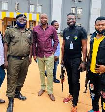 This follows the revelation of the fbi linking kyari to international fraudster, abbas ramon, popularly known has hushpuppi. Ondo Election Kyari Led Irt Lands In Akure Photo Newsmakers