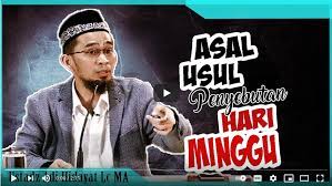 Jangan lupa subscribe karena subscribe itu gratis video di channel ini bermaksud sebagai media dakwah, selaku penyambung. Umat Katolik Tidak Pernah Menyembah Santo Domingo Tanggapan Terhadap Kajian Ustad Adi Hidayat Jalapress Com