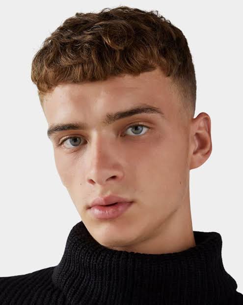 Textured Crop and French Crop Haircuts
