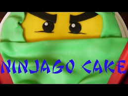 Lego Ninjago Cake Torte Dekorieren Backen Mit Fondant Kuchen Backen Chocolate Cake Lego Ninjago Kuchen Ninjago Kuchen Lego Torte Anleitung