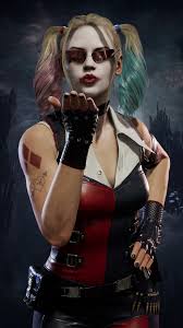 Harley quinn wallpapers for laptop. Cassie Cage Harley Quinn Skin Mortal Kombat 11 4k Wallpaper 7 27