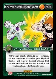 Dragonball gt dbgt dbz tcg ccg 50+ rare card collection cards shadow dragon saga. Panini America Previews Ultra Rare Rare Cards In 2014 Dragon Ball Z Trading Card Game Panini Games