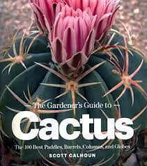Las flores nacen en forma individual en casi todos los cactus y duran bastante poco. Libros Generales Sobre Cactus En Ingles Cultivo De Cactus