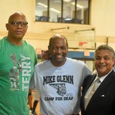 Macon philanthropist helps to organize Mike Glenn Camp for the Deaf