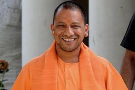 To spread awareness in citizen for the work done by cm shri yogi. Saffron Cake 46 Kg Laddoo For Yogi Adityanath S 46th Birthday