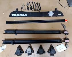 Follow this checklist of what to look for in a used bike b. Sld Yakima Roof Rack With 2 Bike Carriers And Wind Deflector Fiesta St Forum