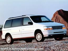 Image result for Bright White 1993 Voyager