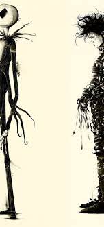 Maybe you would like to learn more about one of these? Iphone Xs Max Beetlejuice Wallpaper Edward Scissorhands And Beetlejuice 1242x2688 Wallpaper Teahub Io